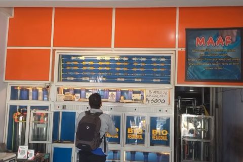 Pemkot upayakan 417 depot air minum di Palu miliki SLHS