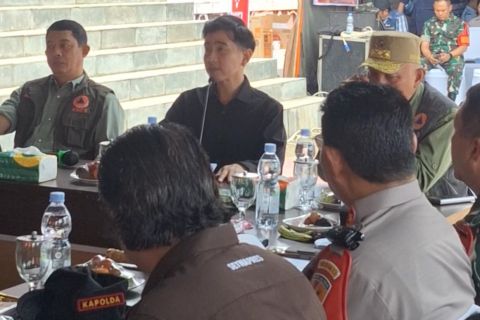 Wapres instruksikan percepatan pemulihan lahan pertanian Solok