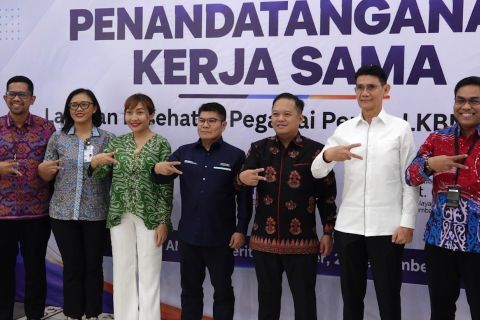 ANTARA gandeng 4 RS, jamin kesehatan karyawan dengan skema COB