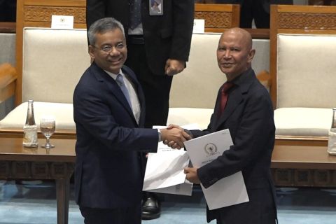 DPR RI setujui RAPBN 2027 menjadi Undang-Undang