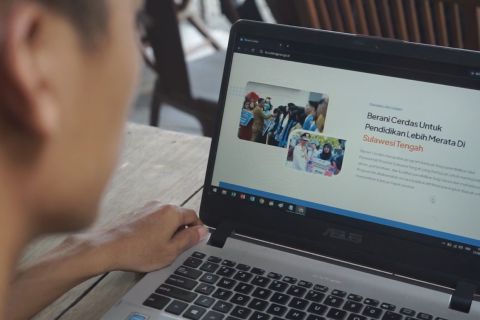 Sulteng jaga nyala mimpi pendidikan anak daerah lewat Berani Cerdas