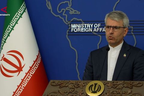 Iran sebut perjanjian pertahanan Saudi, Turki, Pakistan bukan ancaman