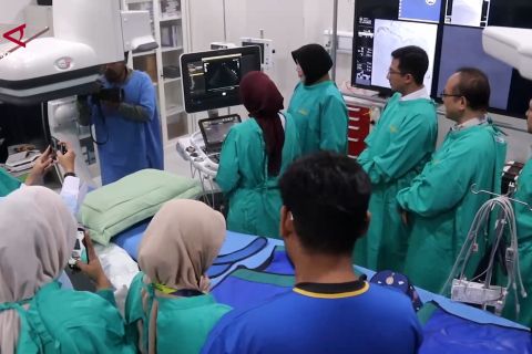 Menkes: 3200 RS bisa dimanfaatkan untuk mencetak dokter spesialis