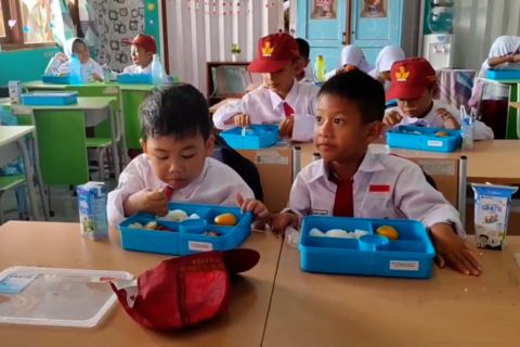 Anggaran MBG 2027 ditargetkan layani 72,46 juta penerima