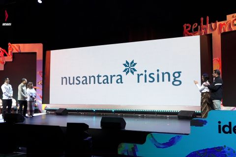 Kadin gagas Nusantara Rising sebagai gerakan soft power Indonesia