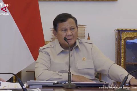 Presiden instruksikan karhutla tidak meluas ke zona inti IKN