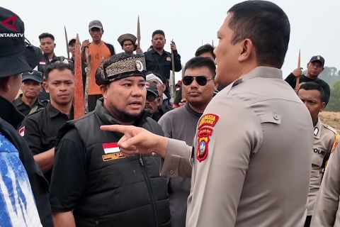 Polisi periksa 10 saksi kerusuhan yang menewaskan dua orang di Batam