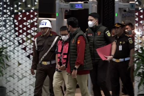 Kejagung tetapkan PT TPL tersangka korupsi rugikan negara Rp2 T