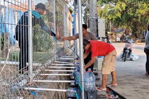 Terdampak air laut, PDAM Samarinda siapkan air bersih atasi kekeringan