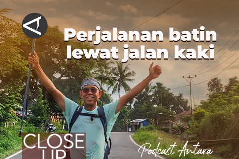 Perjalanan batin lewat jalan kaki (3)