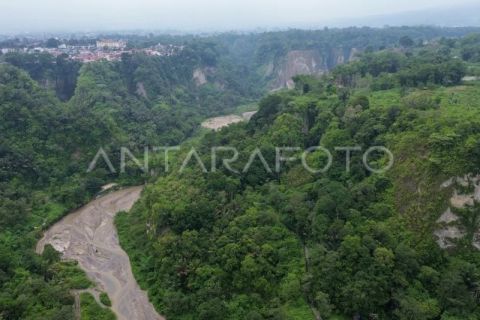 Ngarai Sianok menuju pengakuan UNESCO Global Geopark