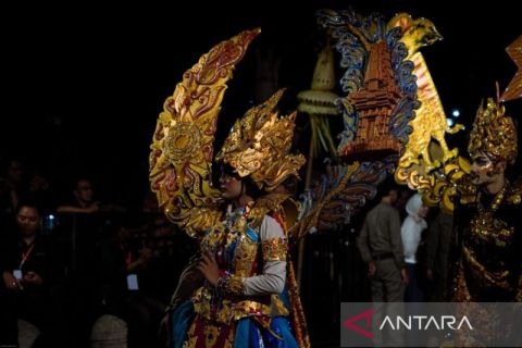 Wayang Jogja Night Carnival 2026