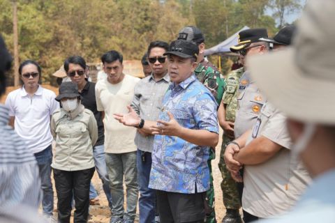 Bupati Morowali hentikan sementara aktivitas PT Askon pascabentrok warga-perusahaan