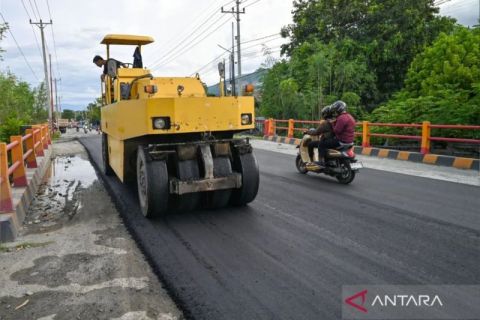 Pemkab Buol susun AMDAL Jalan Kotanagaya-Boilan 118,4 kilometer