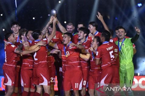 Foto pilihan pekan kedua Oktober 2026