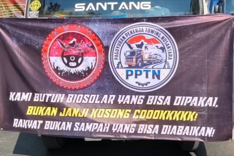 Pertamina dan BPH Migas cari solusi akses BBM bersubsidi bagi truk