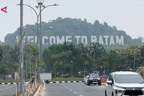 Batam optimistis capai target wisman di tengah kabut asap