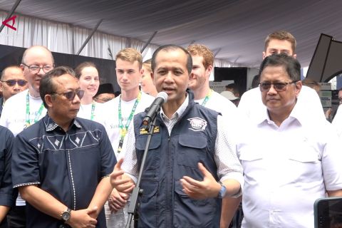 Kementrans siapkan beasiswa bagi warga Rempang