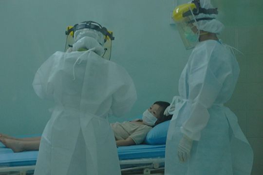 Paparan flu singapura ditentukan daya tahan tubuh