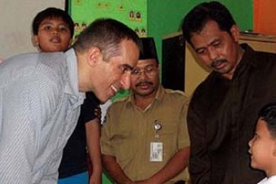  Saipem Akan Sumbang Sekolah Berstandar Internasional di Karimun Page 1 Small