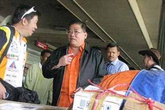 Mercy Mission Relief Kota Batam Bantu Mentawai Page 1 Small