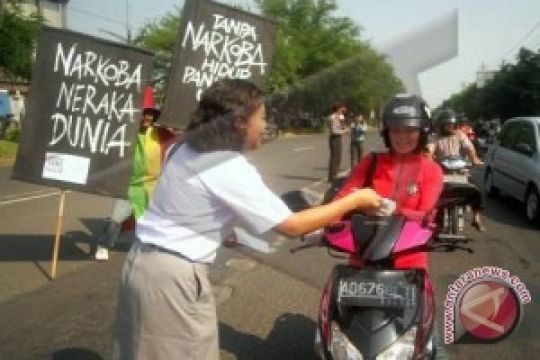 Ketika Narapidana Nusakambangan Berceramah tentang Bahaya Narkoba