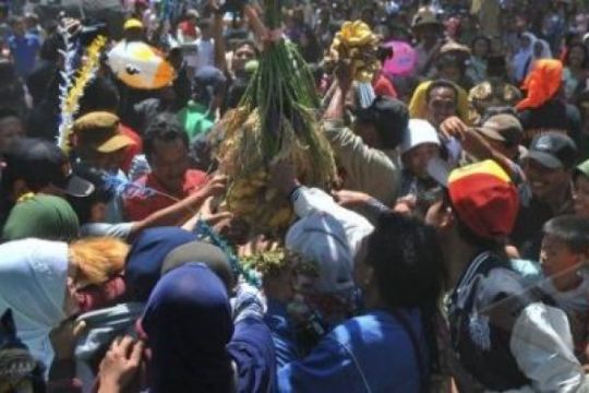 Sesaji Rewandha Melestarikan Tradisi dan Mengembangkan Wisata