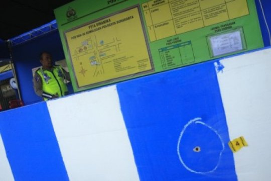 Sebuah Perjuangan Mudik di Tengah Aksi Teror 