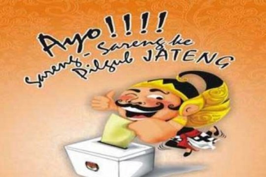 Pilgub Jateng Penuh Kejutan dan Pragmatisme Partai