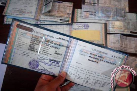 Mulai 2027, mobil baru wajib gunakan e-BPKB