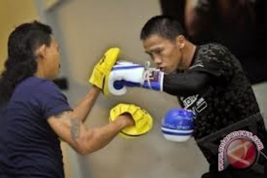 Daud Yordan Optimistis Kalahkan Petinju Argentina