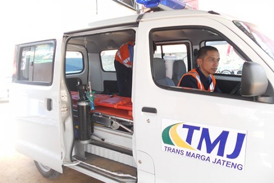 Tol Gratis, Ratusan Juta Rupiah untuk Pemudik