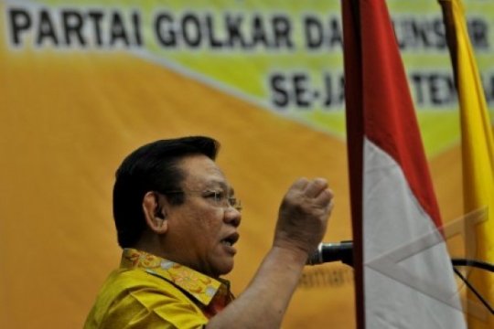 PEMBEKALAN CALEG GOLKAR Page 1 Small