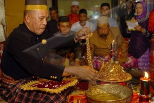 Konon, Pusaka Amangkurat I yang Dijamas Bisa Berubah