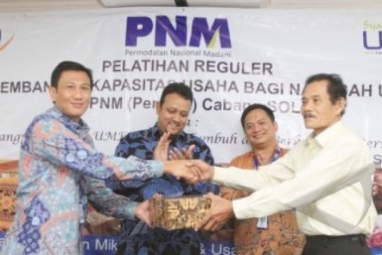 BANTUAN PENDIDIKAN PNM Page 1 Small