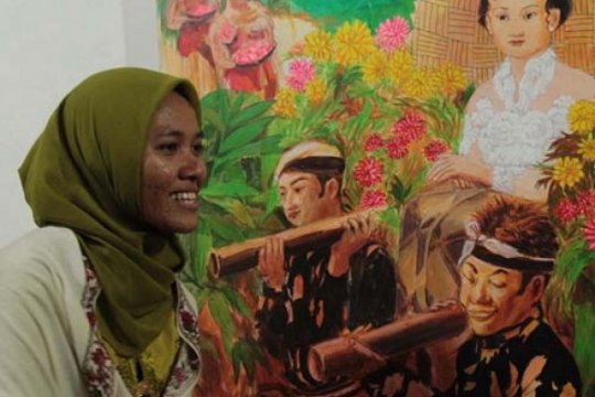 'Aku Ingin Jadi Presiden' Singgahi Borobudur