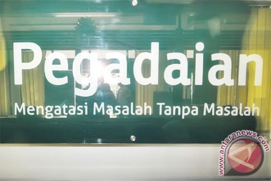 Seoorang karyawan Pegadaian meninggal dunia akibat Covid-19