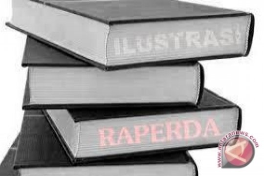 DPRD Barito Timur Ajukan Raperda Inisiatif