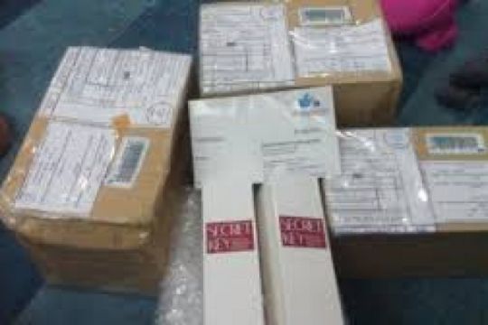 Apa saja yang merupakan barang larangan/terbatas?