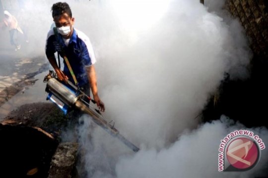 DPRD Bartim Minta Dinkes Persiapkan Fogging DBD
