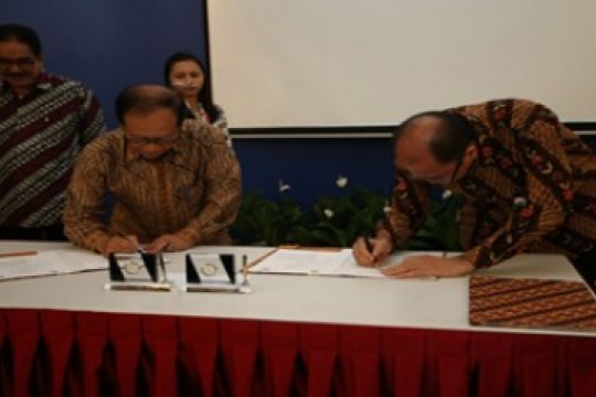 MoU BP-Batam dan BIG/Istimewa Page 1 Small