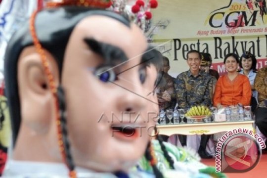 Cap Go Meh Dihadiri Presiden Page 1 Small