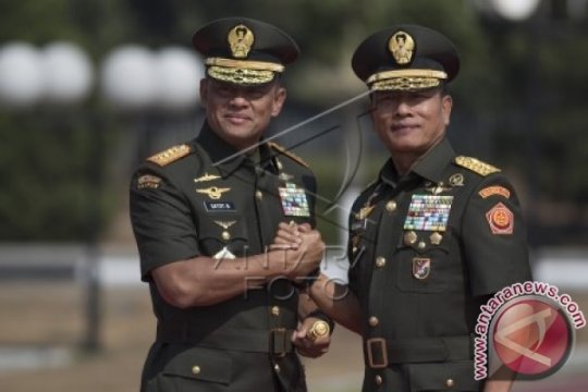 Sertijab Panglima TNI Page 1 Small