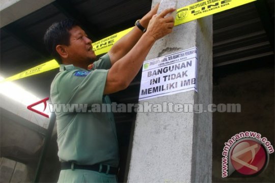 Bangunan Restauran KFC Belum Miliki IMB Page 2 Small