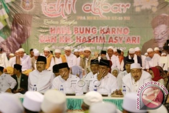 Haul Pendiri NU dan Presiden Pertama Page 1 Small