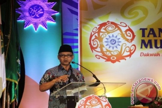 Muhammadiyah Serah Terima Jabatan Pimpinan Pusat