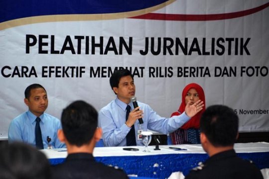 Bea Cukai: Publikasi Butuh Keahlian Khusus