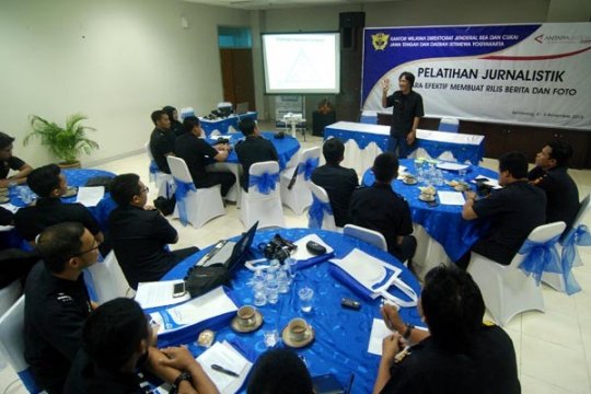 Bea Cukai Berikan Pelayanan Melalui Publikasi