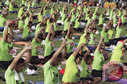 Tundukkan Gen Gemuk dengan Rutin Berolahraga