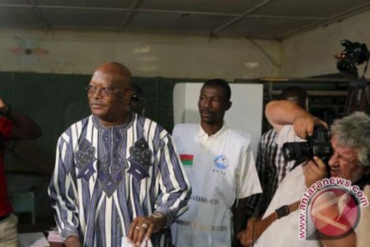 Presiden Burkina Faso Roch Kabore janjikan reformasi militer